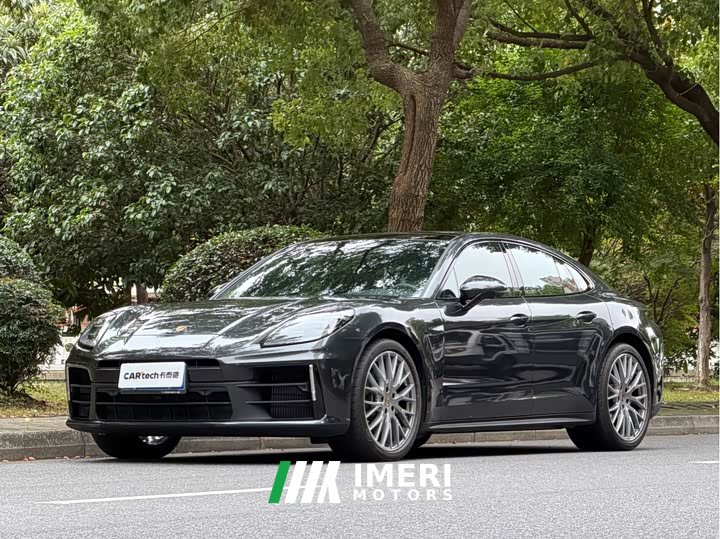 Porsche 2026 Panamera 2.9T - ავტომობილი ჩინეთიდან