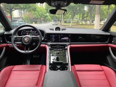 Porsche 2026 Panamera 2.9T - ფოტო 12