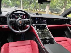 Porsche 2026 Panamera 2.9T - ფოტო 17