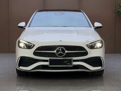 Mercedes-Benz C-Class Facelift C 260 L Sport Edition - ფოტო 1