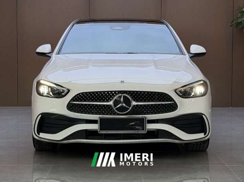 2024 Mercedes-Benz C-Class Facelift C 260 L Sport Edition - ავტომობილი ჩინეთიდან