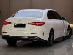 Mercedes-Benz C-Class Facelift C 260 L Sport Edition - ფოტო 13