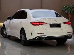Mercedes-Benz C-Class Facelift C 260 L Sport Edition - ფოტო 17