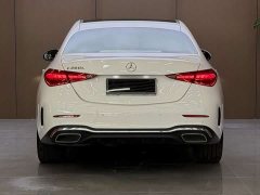 Mercedes-Benz C-Class Facelift C 260 L Sport Edition - ფოტო 18