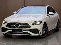Mercedes-Benz C-Class Facelift C 260 L Sport Edition - ფოტო 2