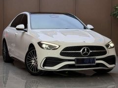 Mercedes-Benz C-Class Facelift C 260 L Sport Edition - ფოტო 3