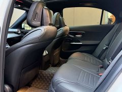 Mercedes-Benz C-Class Facelift C 260 L Sport Edition - ფოტო 5