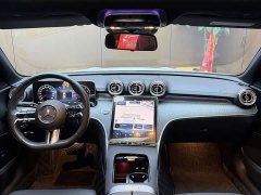 Mercedes-Benz C-Class Facelift C 260 L Sport Edition - ფოტო 6