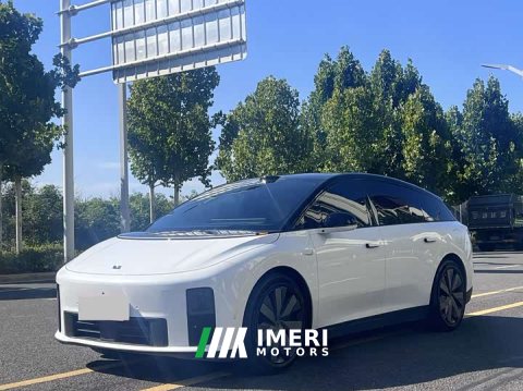 2025 Li Auto i6 Four-Wheel Drive Standard Edition - ავტომობილი ჩინეთიდან