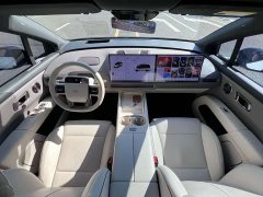 Li Auto i6 Four-Wheel Drive Standard Edition - ფოტო 10