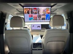 Li Auto i6 Four-Wheel Drive Standard Edition - ფოტო 12
