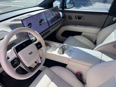 Li Auto i6 Four-Wheel Drive Standard Edition - ფოტო 6
