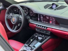 Porsche 911 2020 Targa 4S 3.0T - ფოტო 10