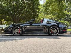 Porsche 911 2020 Targa 4S 3.0T - ფოტო 19