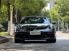 Porsche 911 2020 Targa 4S 3.0T - ფოტო 2