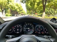 Porsche 911 2020 Targa 4S 3.0T - ფოტო 9
