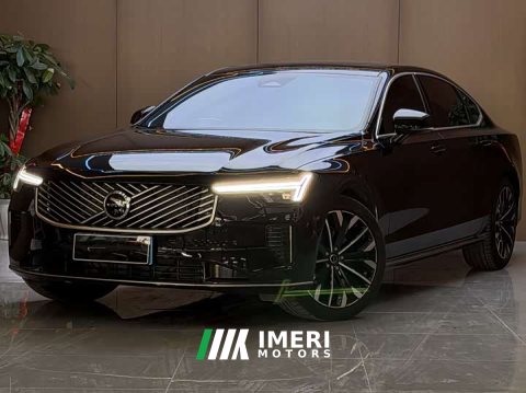 2026 Volvo S90 B5 Intelligent Remote Luxury Edition - ავტომობილი ჩინეთიდან