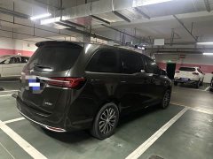 Buick GL8 Land Business Class 652T Comfort - ფოტო 8