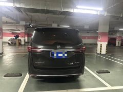 Buick GL8 Land Business Class 652T Comfort - ფოტო 9