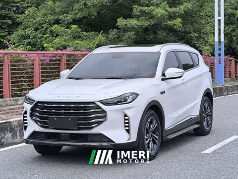 2023 Jetour Jietu X70 PLUS 2021 1.5T DCT Mountain PRO 7-Seater - ავტომობილი ჩინეთიდან