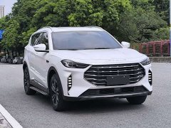 Jetour Jietu X70 PLUS 2021 1.5T DCT Mountain PRO 7-Seater - ფოტო 3