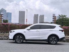 Jetour Jietu X70 PLUS 2021 1.5T DCT Mountain PRO 7-Seater - ფოტო 8