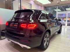 Mercedes-Benz GLC 260 L 4MATIC Dynamic - ფოტო 3