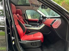 Land Rover Range Rover Sport 3.0 L6 Ebony Edition - ფოტო 10