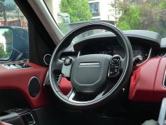 Land Rover Range Rover Sport 3.0 L6 Ebony Edition - ფოტო 17