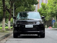 Land Rover Range Rover Sport 3.0 L6 Ebony Edition - ფოტო 2