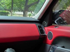 Land Rover Range Rover Sport 3.0 L6 Ebony Edition - ფოტო 20