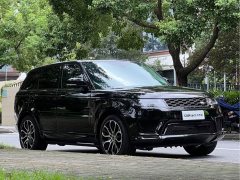 Land Rover Range Rover Sport 3.0 L6 Ebony Edition - ფოტო 3
