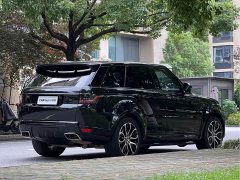 Land Rover Range Rover Sport 3.0 L6 Ebony Edition - ფოტო 5