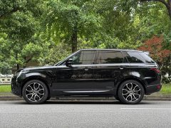 Land Rover Range Rover Sport 3.0 L6 Ebony Edition - ფოტო 7