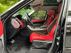 Land Rover Range Rover Sport 3.0 L6 Ebony Edition - ფოტო 8