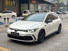 Volkswagen Golf 2023 280TSI DSG R-Line Lite - ფოტო 1