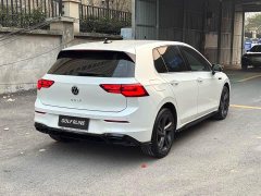 Volkswagen Golf 2023 280TSI DSG R-Line Lite - ფოტო 8