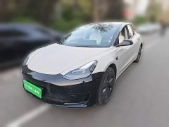 Tesla Model 3 2022 Rear-Wheel Drive - ფოტო 1
