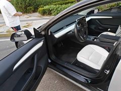 Tesla Model 3 2022 Rear-Wheel Drive - ფოტო 12