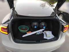 Tesla Model 3 2022 Rear-Wheel Drive - ფოტო 15