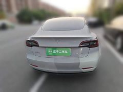 Tesla Model 3 2022 Rear-Wheel Drive - ფოტო 3