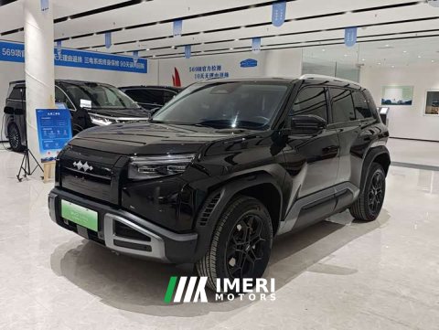 2026 Mercedes-Benz Titan 3 620KM Rear-Wheel Drive Flash Charging Edition - ავტომობილი ჩინეთიდან