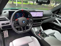 BMW M4 2024 M4 Coupe M xDrive Thunder Edition - ფოტო 15