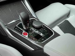 BMW M4 2024 M4 Coupe M xDrive Thunder Edition - ფოტო 18