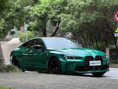BMW M4 2024 M4 Coupe M xDrive Thunder Edition - ფოტო 3