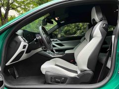 BMW M4 2024 M4 Coupe M xDrive Thunder Edition - ფოტო 8