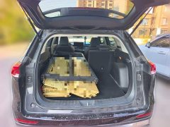Haval H6 2021 National Trend 1.5GDIT Automatic Champion Edition - ფოტო 15