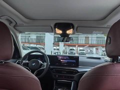 BMW 3 Series 330Li M Sport Night Edition Package - ფოტო 10