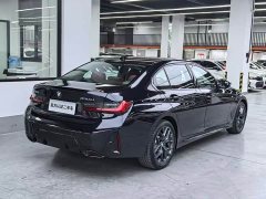 BMW 3 Series 330Li M Sport Night Edition Package - ფოტო 11