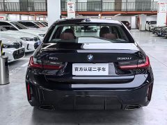 BMW 3 Series 330Li M Sport Night Edition Package - ფოტო 12
